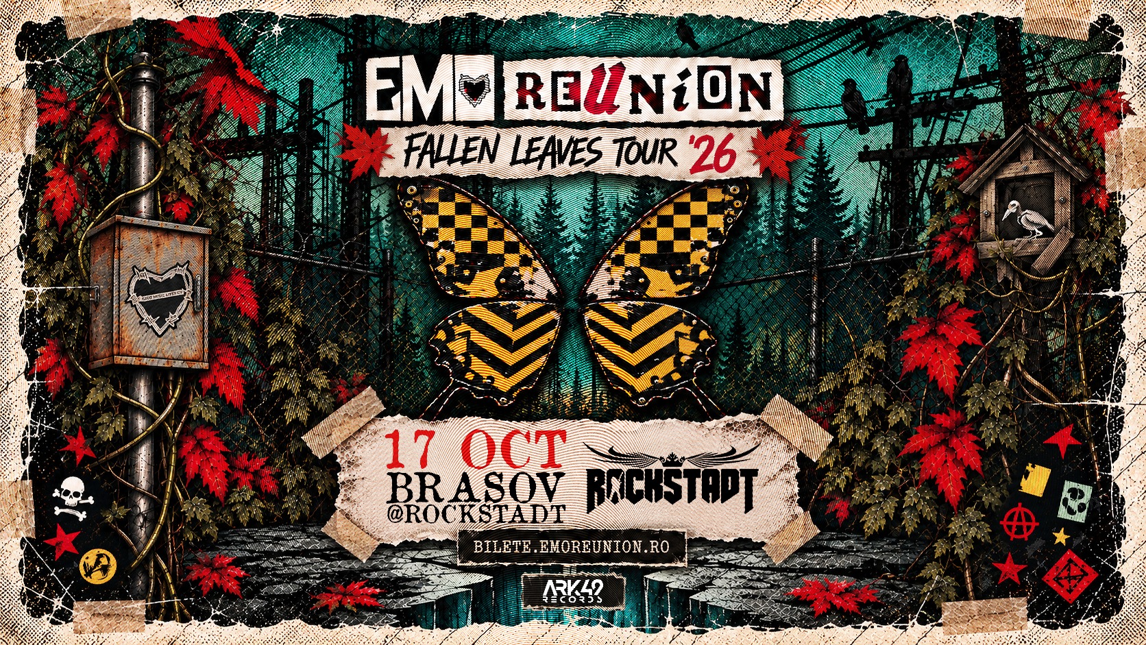 Emo Reunion Brașov
