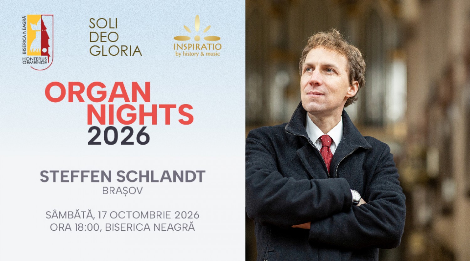 Organ Nights 2026