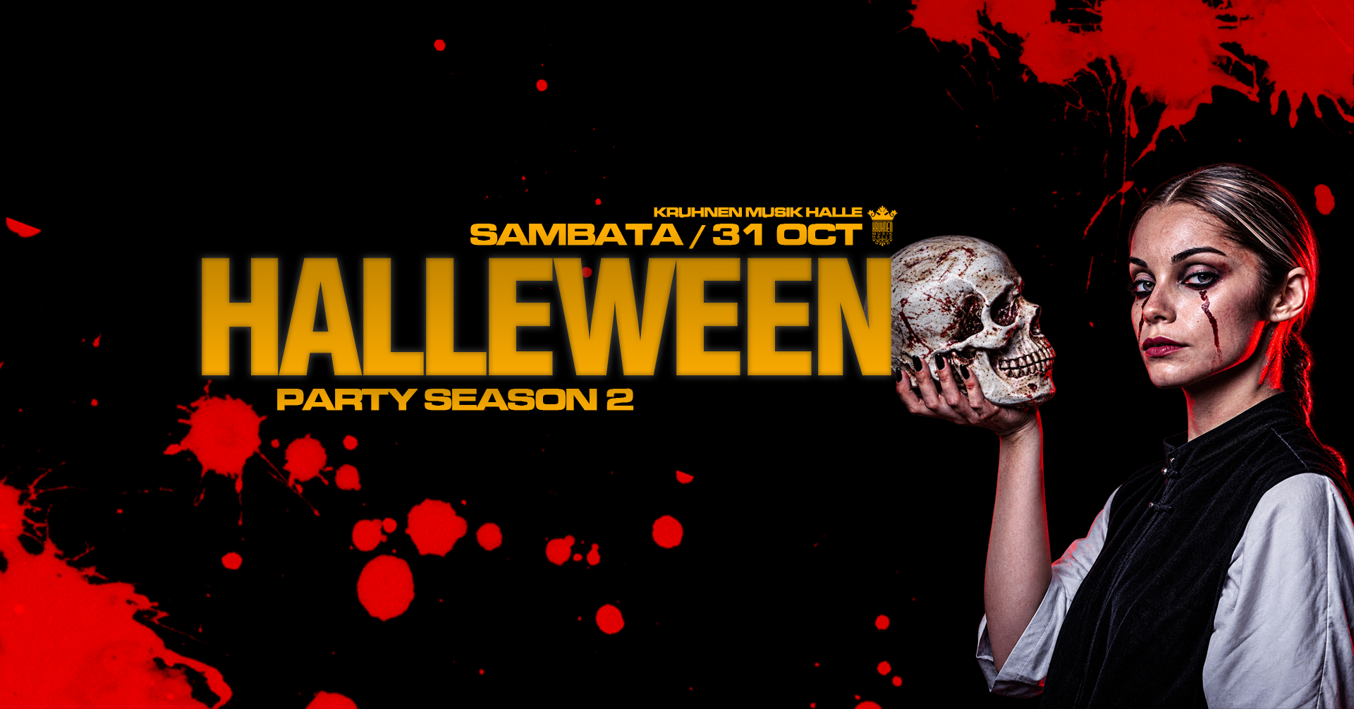 Halloween Party Kruhnen