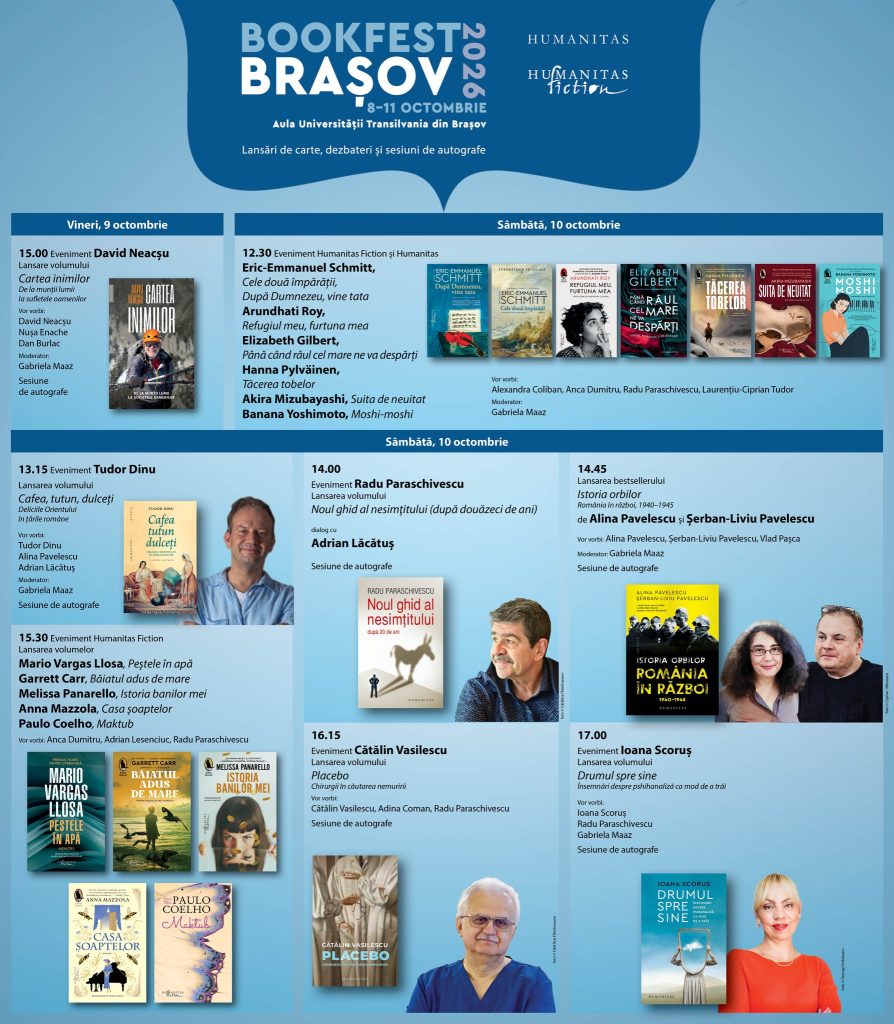 Bookfest Brașov