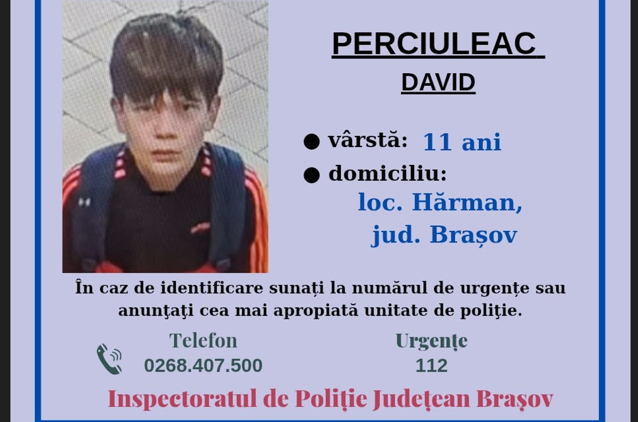 пропал ребёнок Hărman
