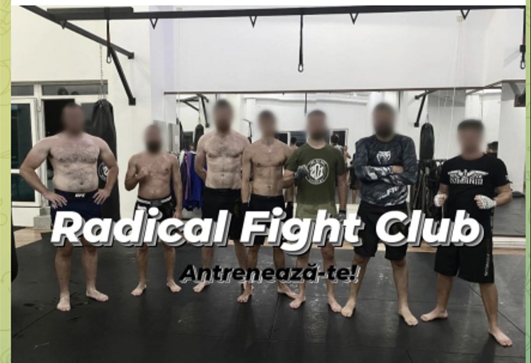 Radical Fight Club