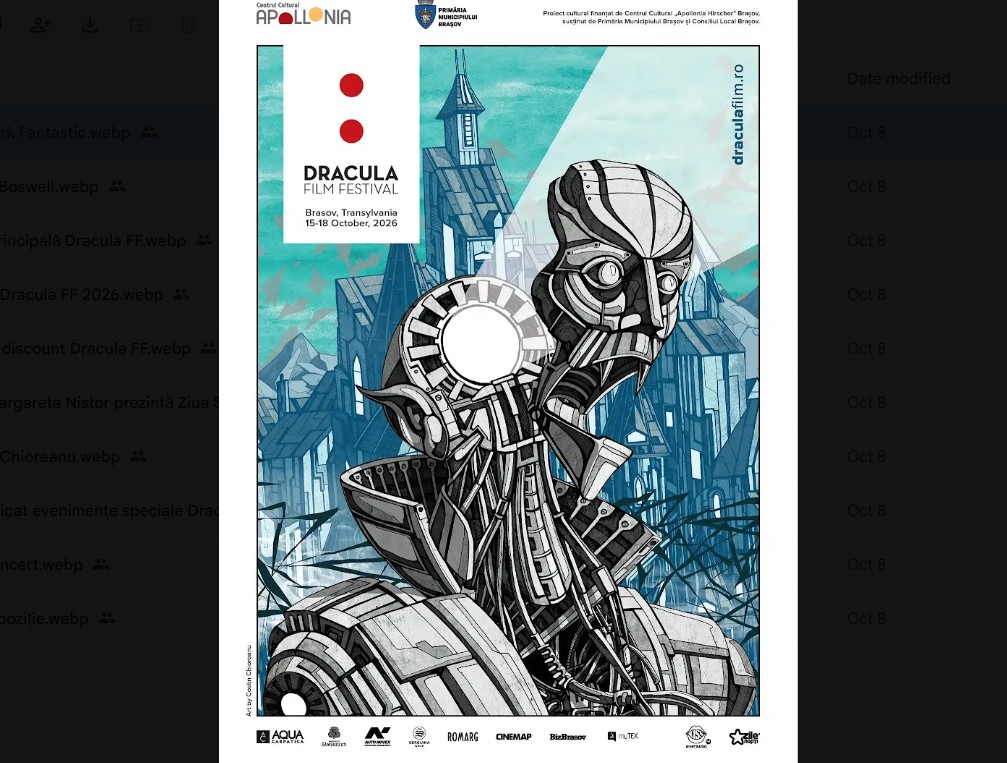 Dracula Film Festival