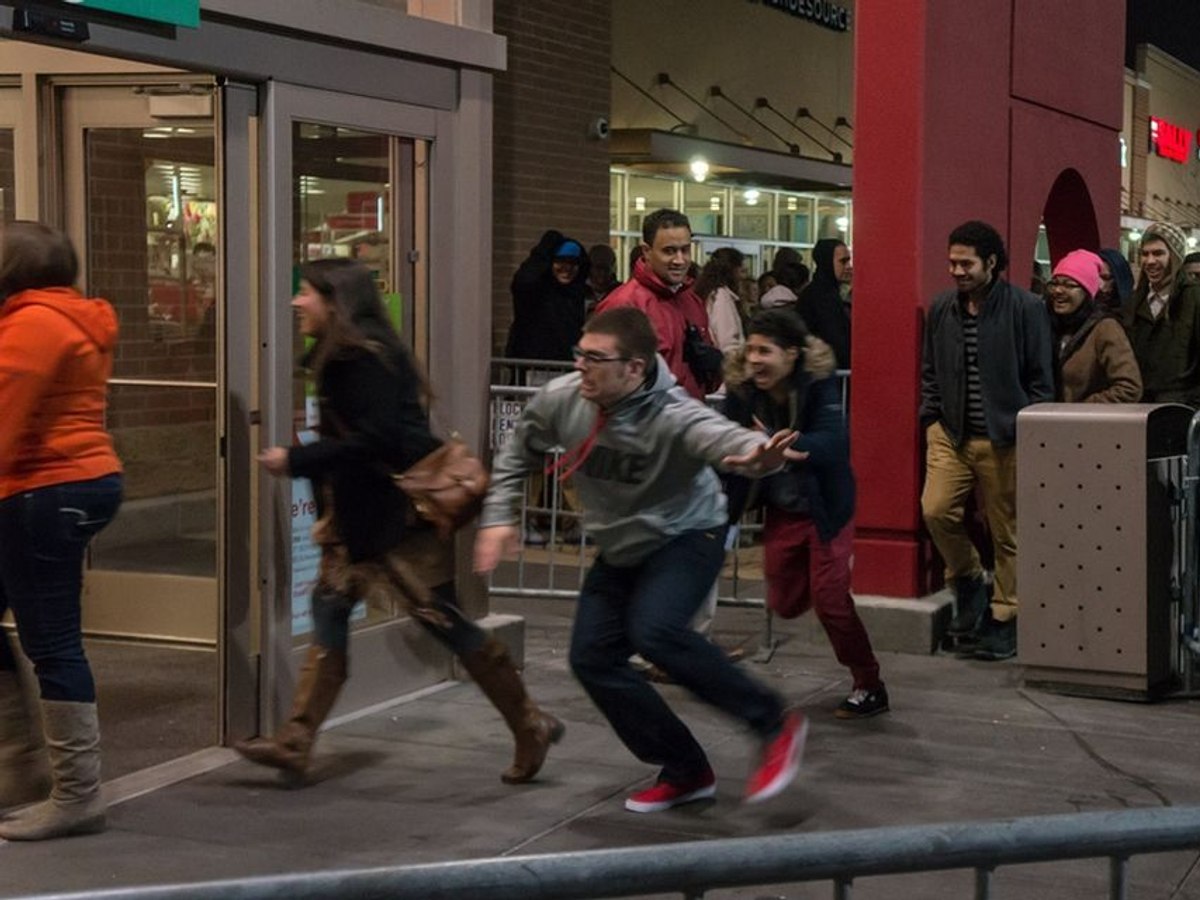 Black Friday в Румынии