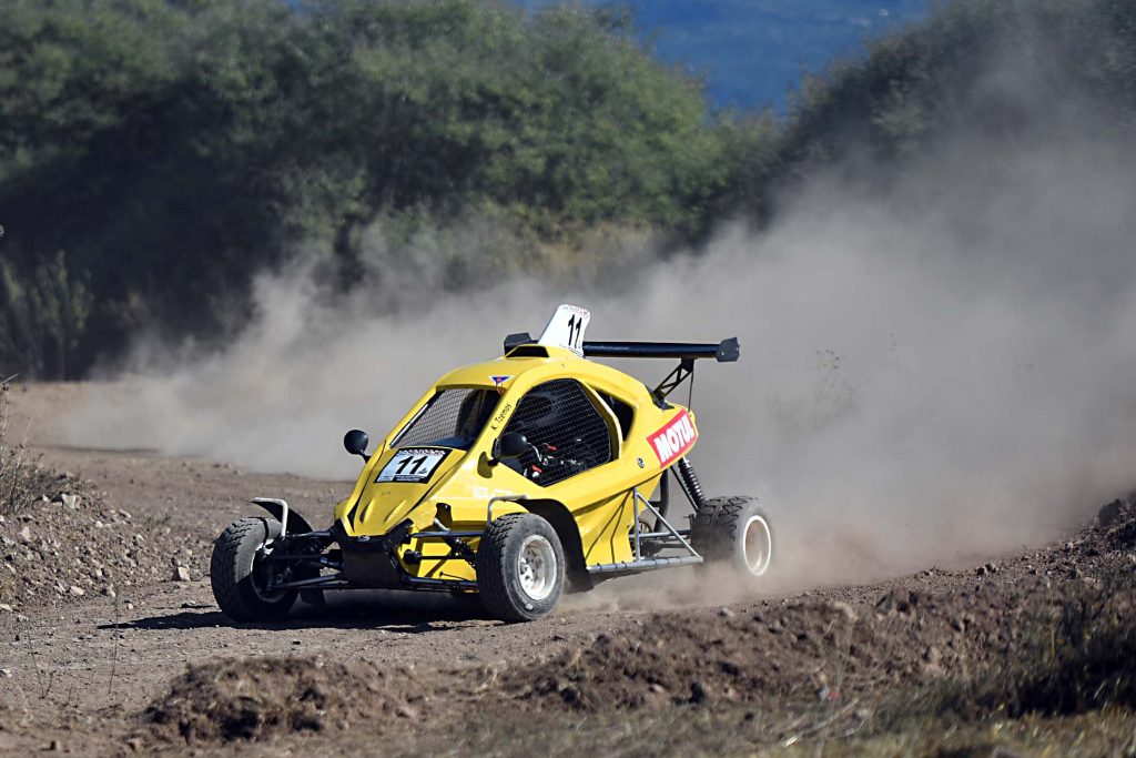 Cross Car в Румынии