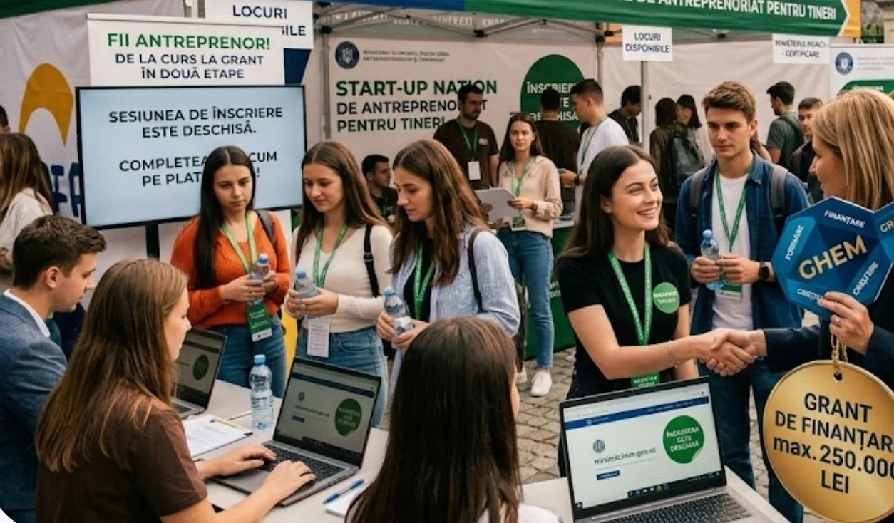 курсы Start-Up Nation