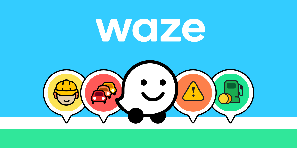 альтернативные маршруты Waze
