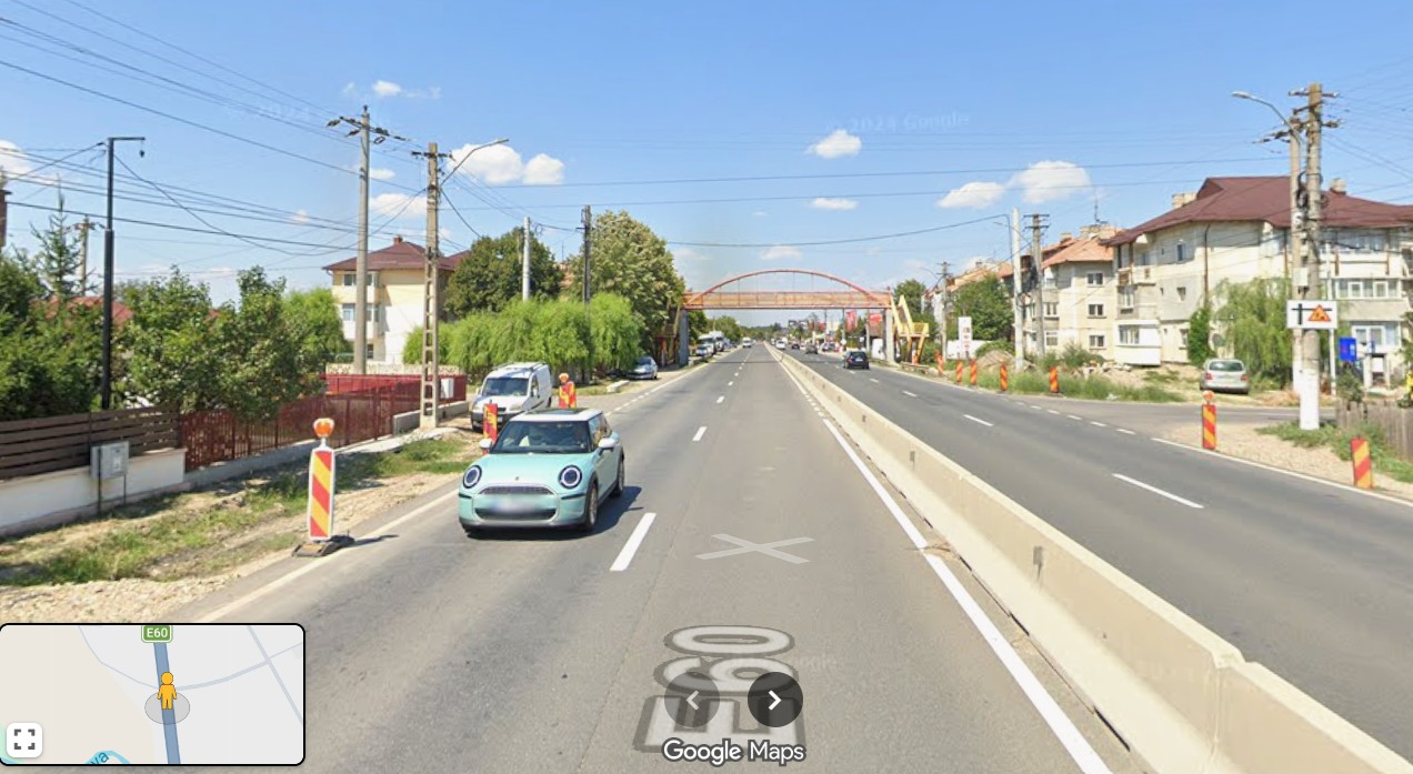 закрытие DN1 Prahova