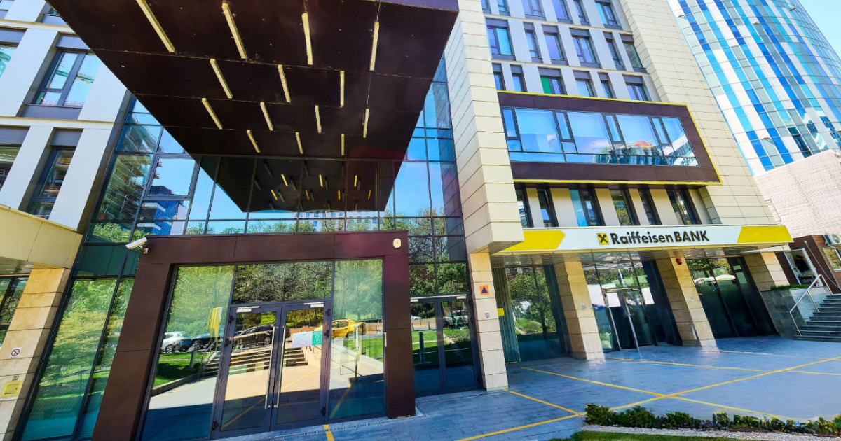 Garanti Bank Raiffeisen Bank