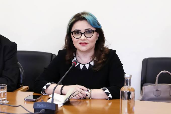 Кристина Трэилэ