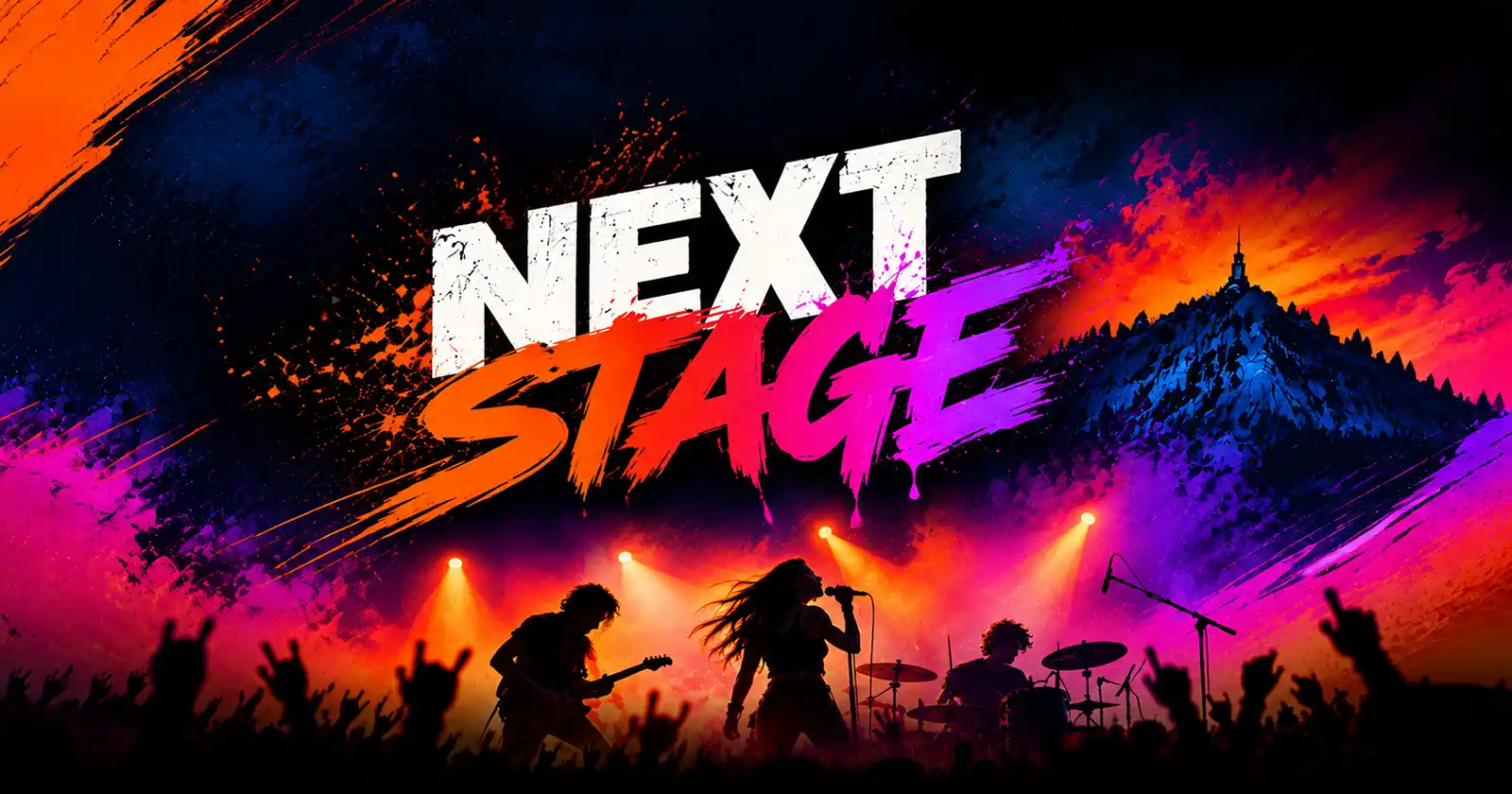 Next Stage Brașov