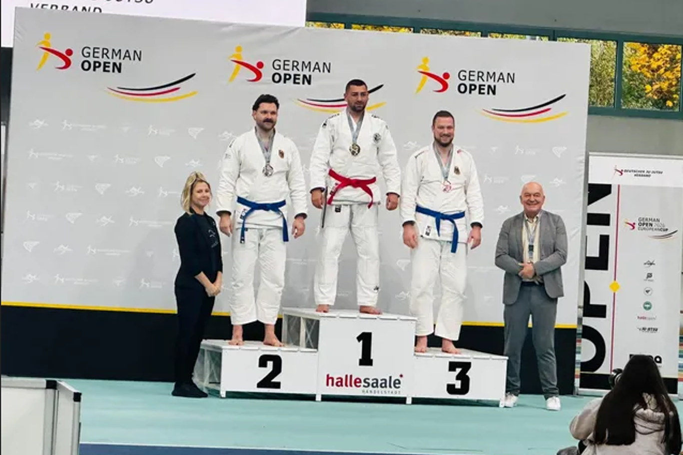 золото чемпионата Германии