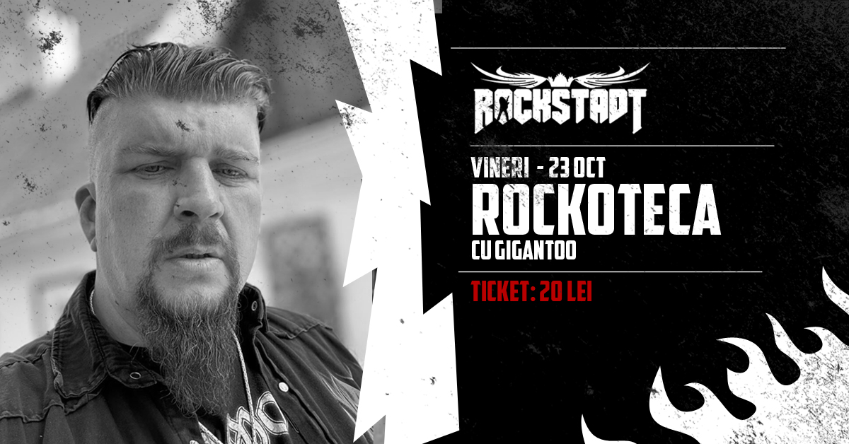 Rockotecă с Gigantoo