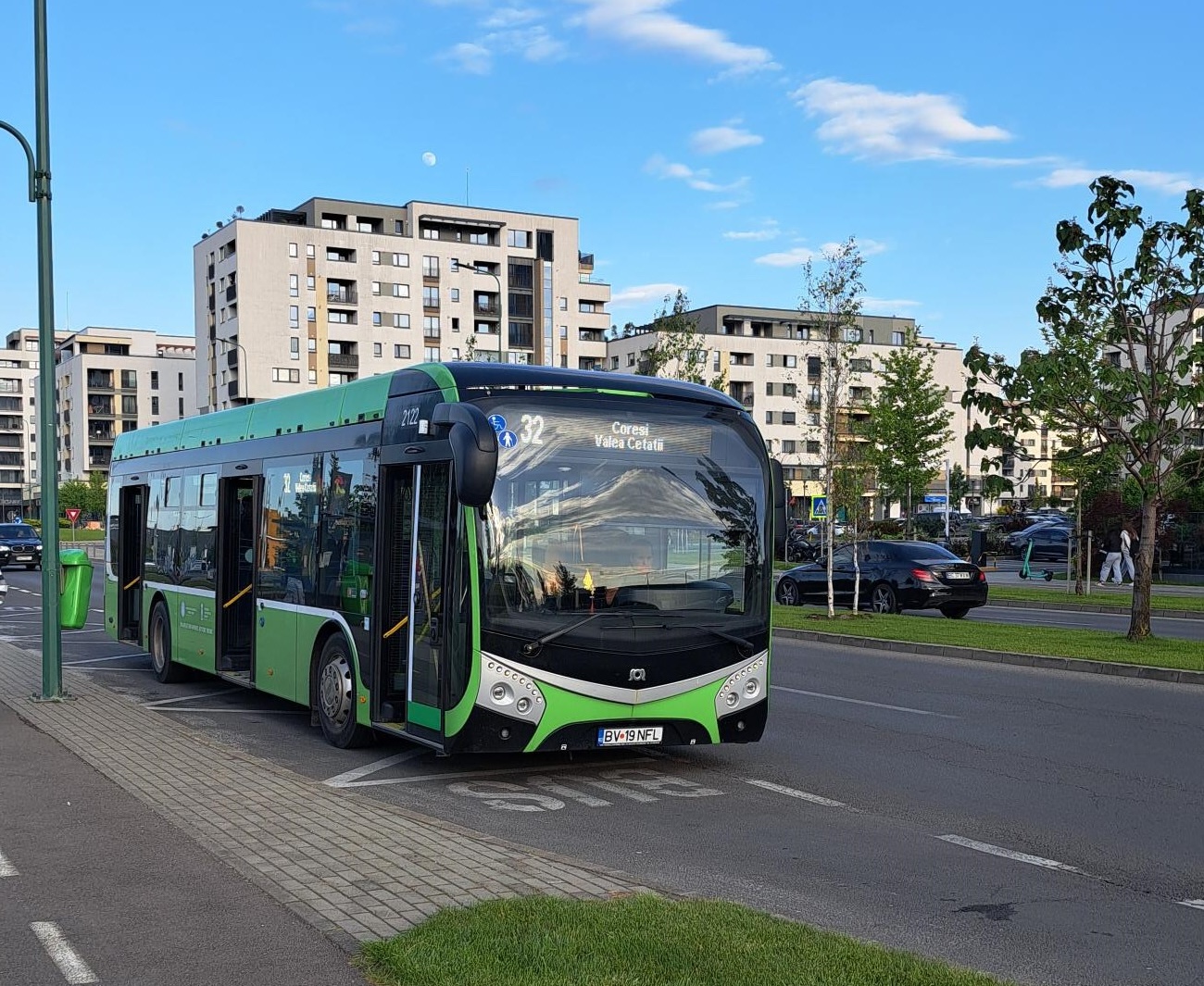 маршруты RATBV 15 32