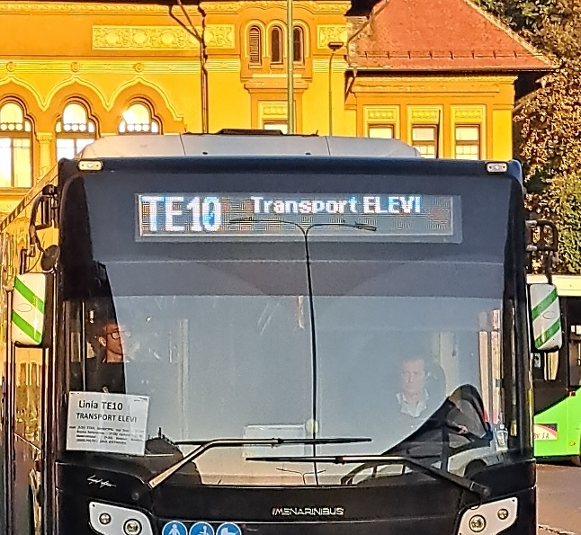 расписание RATBV
