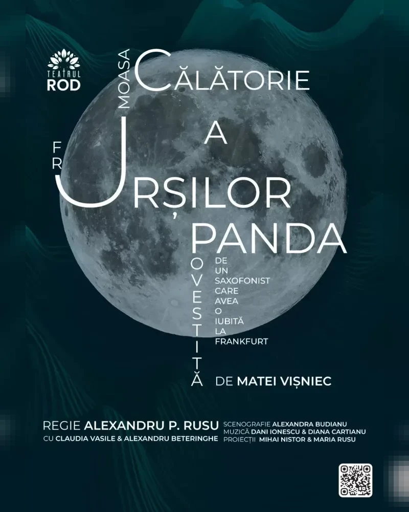 спектакль Matei Vișniec