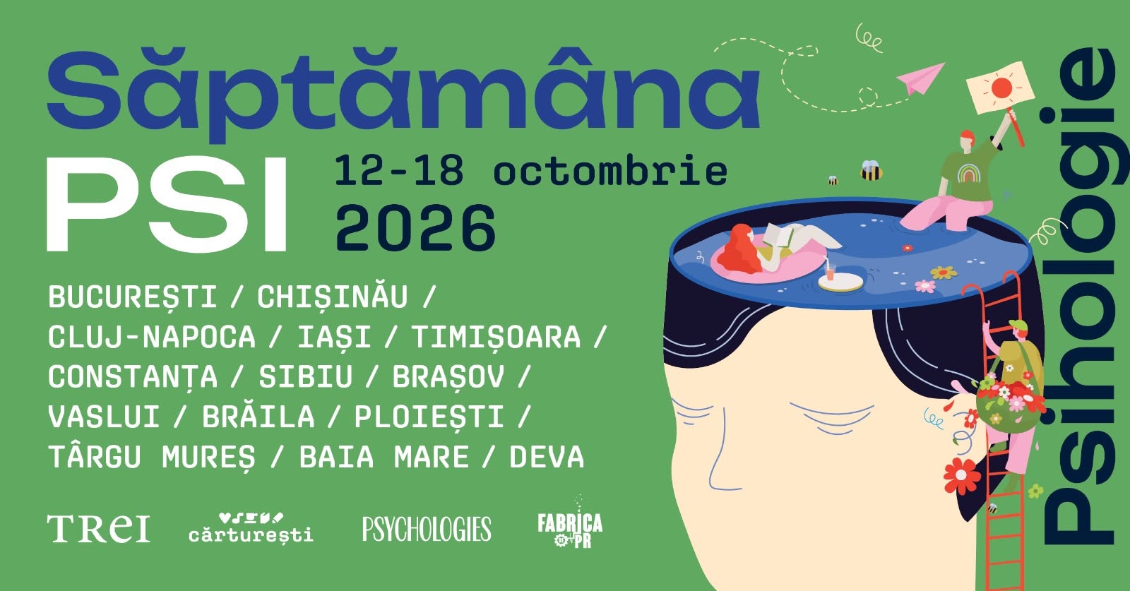 Неделя PSI в Brașov