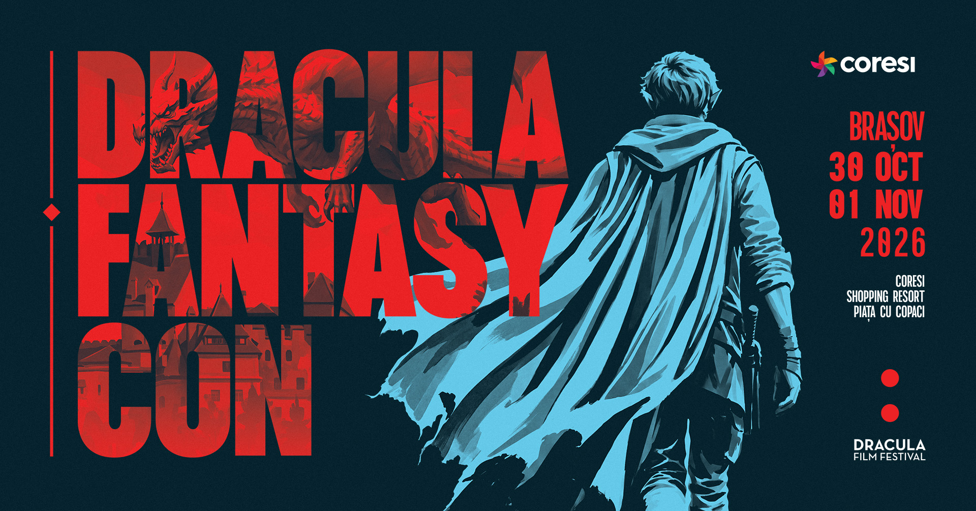 Dracula Fantasy Con