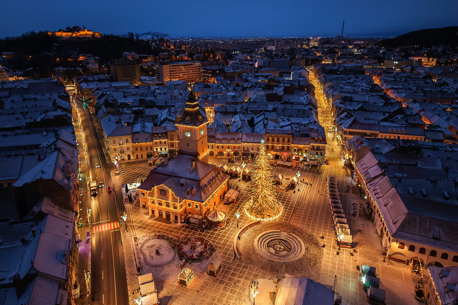 ярмарка Brașov
