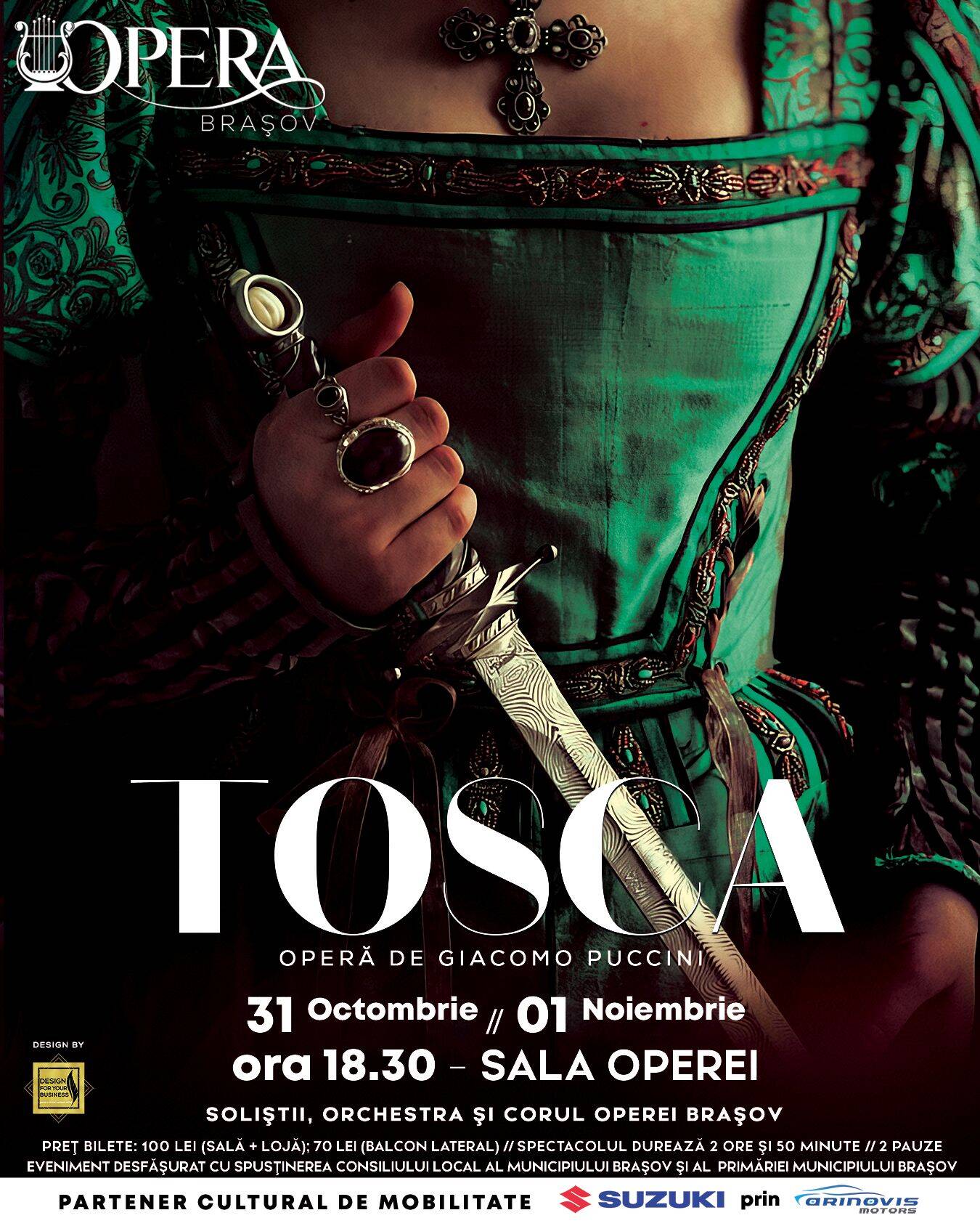 опера Tosca
