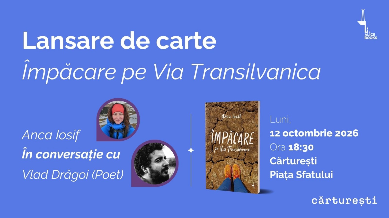 книга Anca Iosif