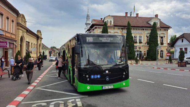 остановки RATBV
