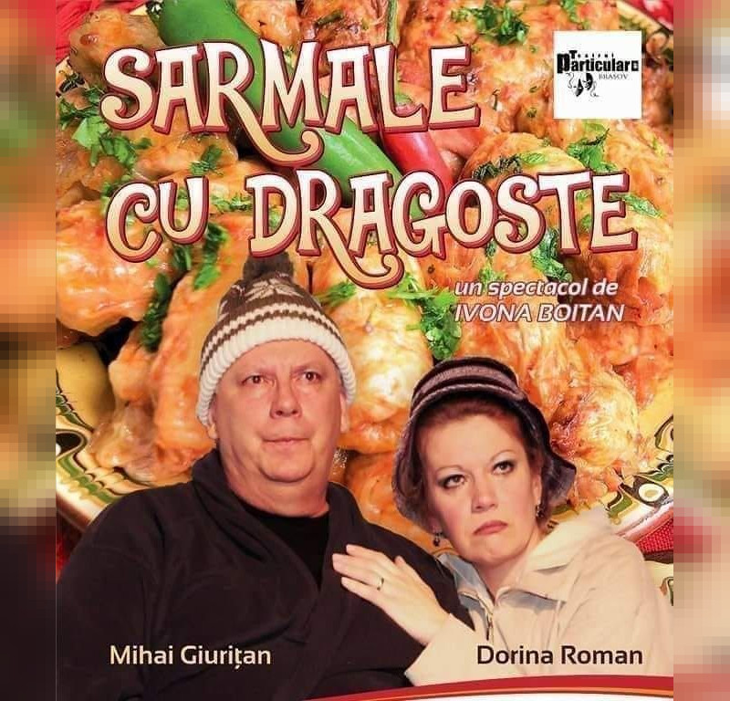 Sarmale cu dragoste