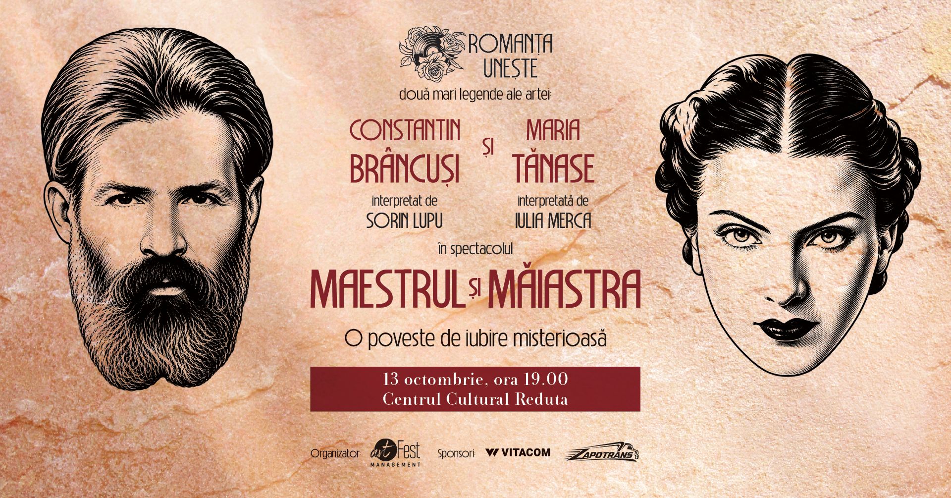 MAESTRUL ȘI MĂIASTRA