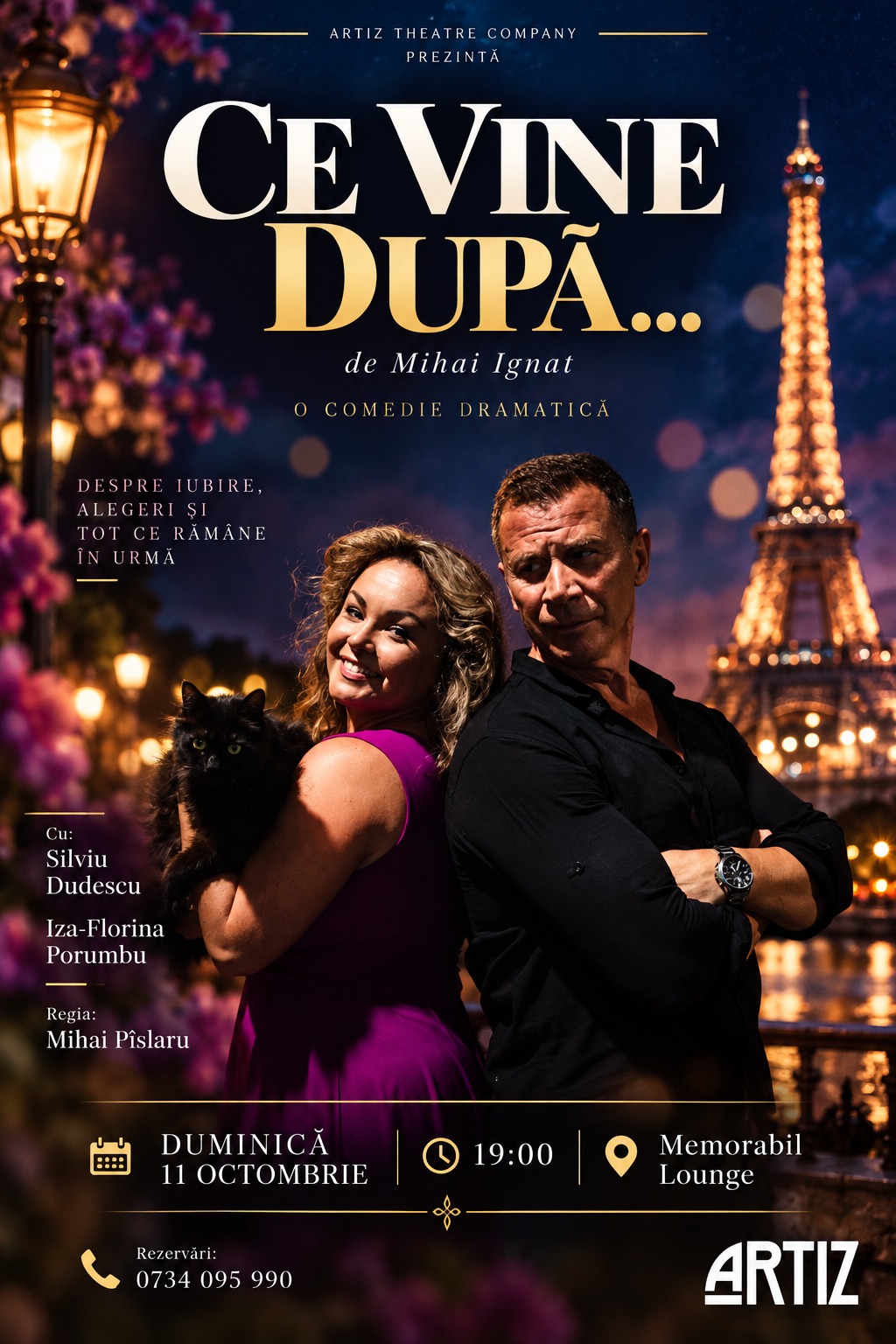 CE VINE DUPĂ