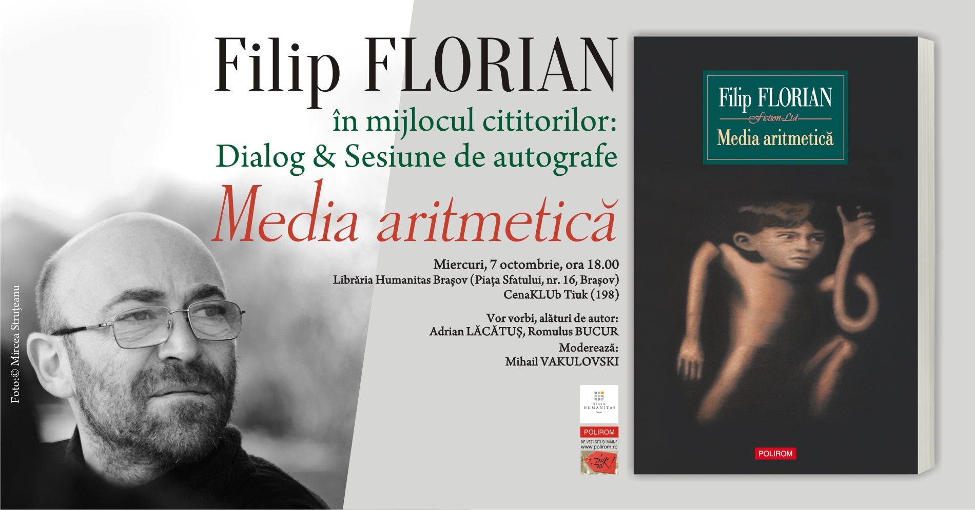роман Filip Florian