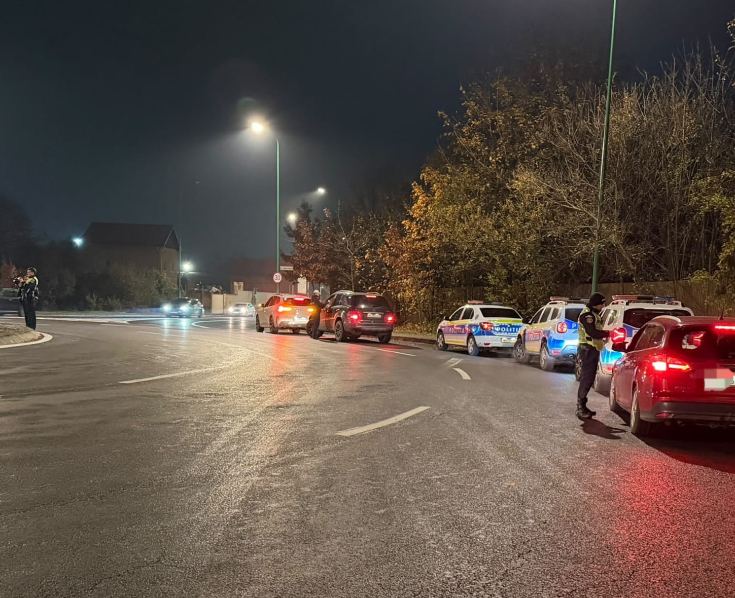 операция BLITZ Brașov