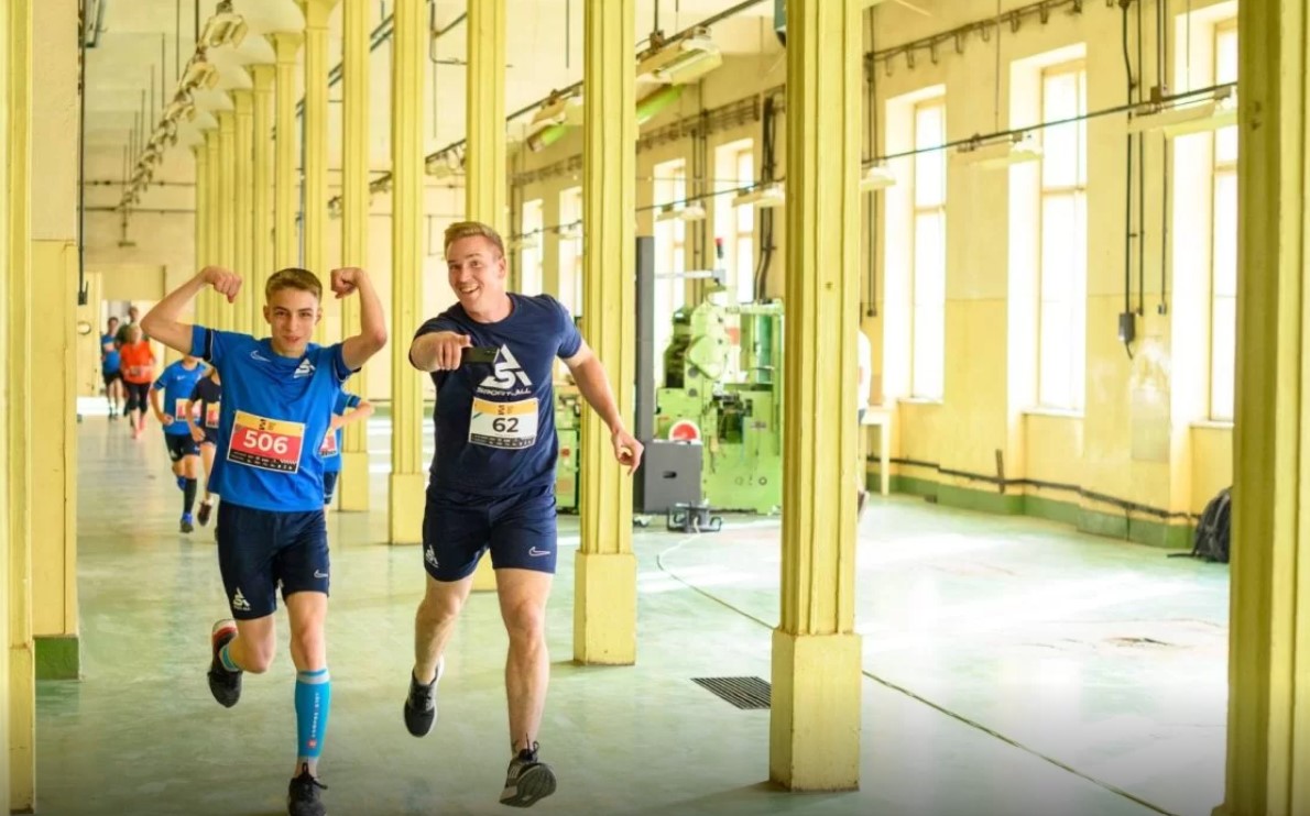 Sepsi Inst. Run