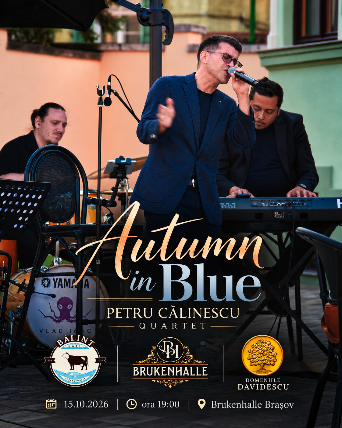 Petru Călinescu Quartet