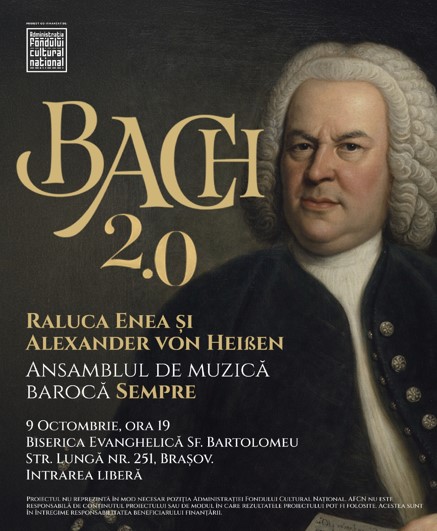 концерт BACH 2.0