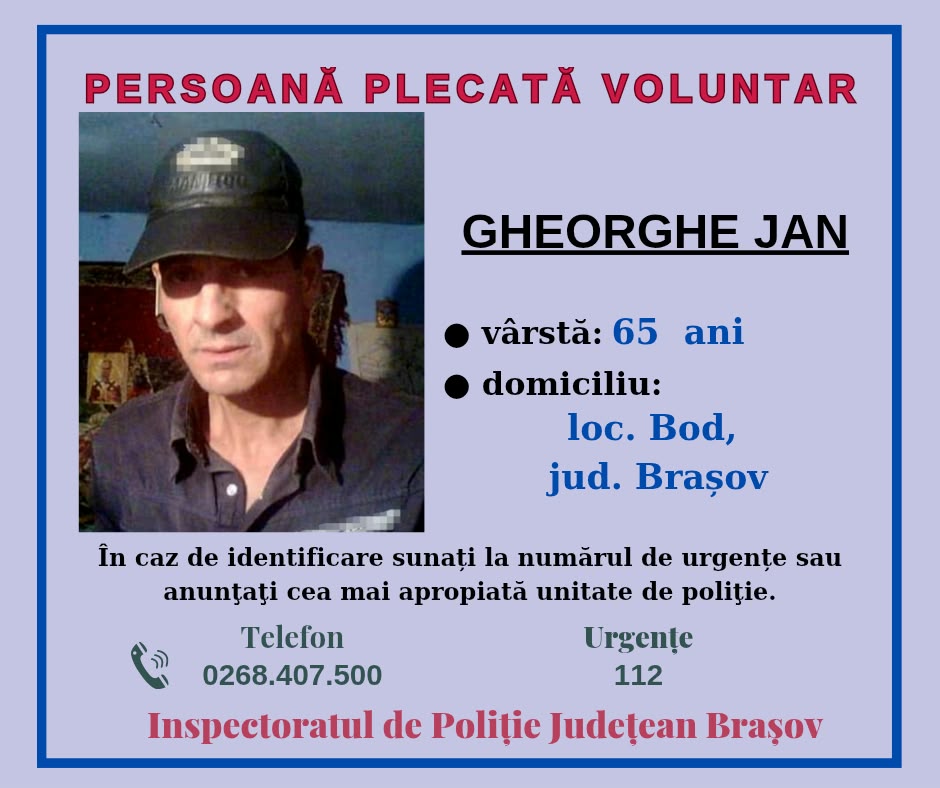 GHEORGHE JAN