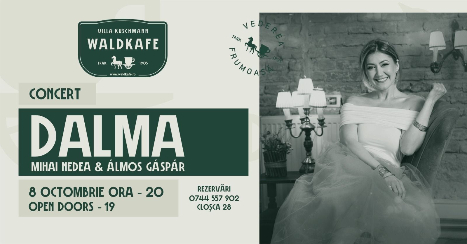 концерт Dalma Kovács