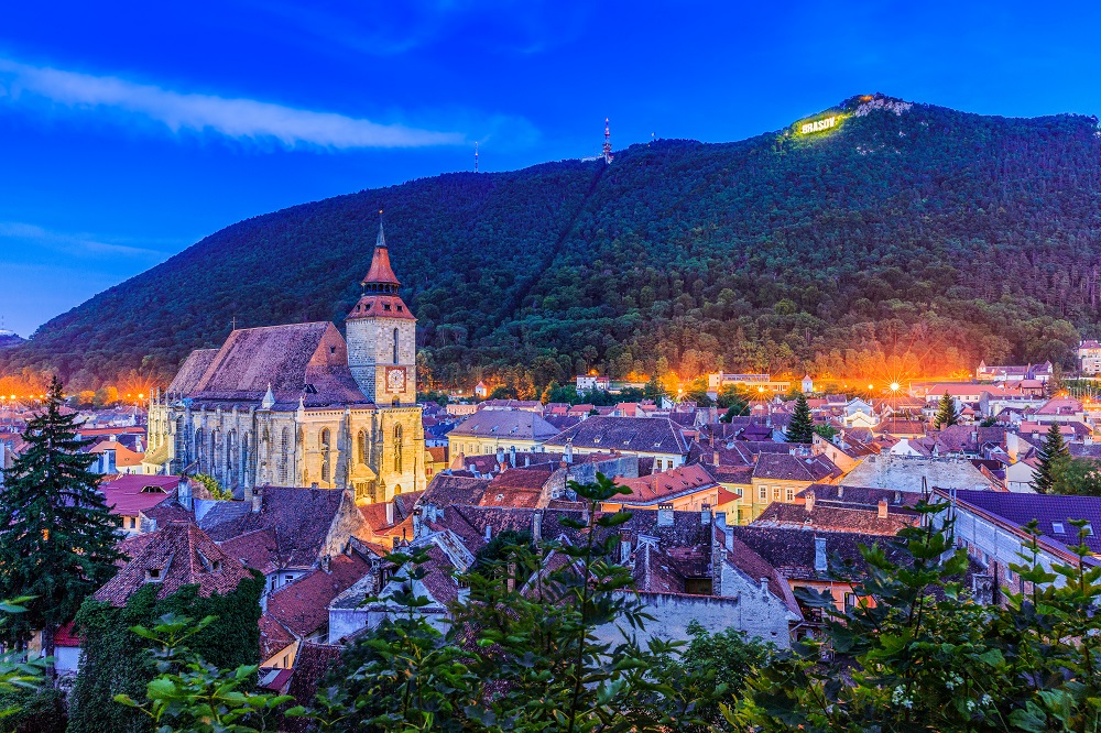 туризм Brașov