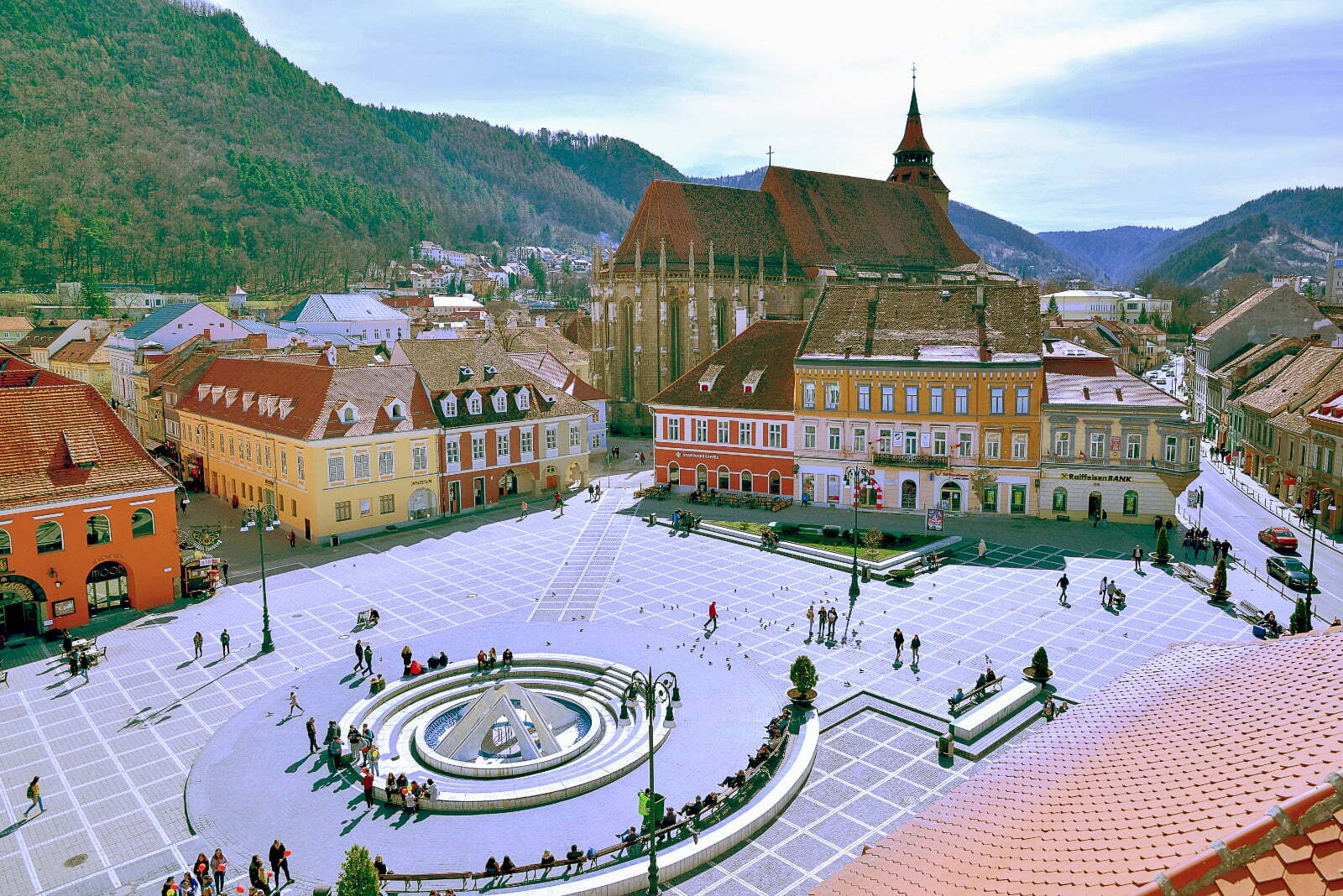 рынок жилья Brașov