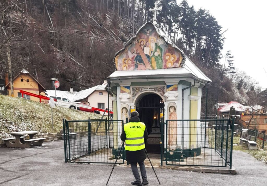 реставрация troițe Brașov