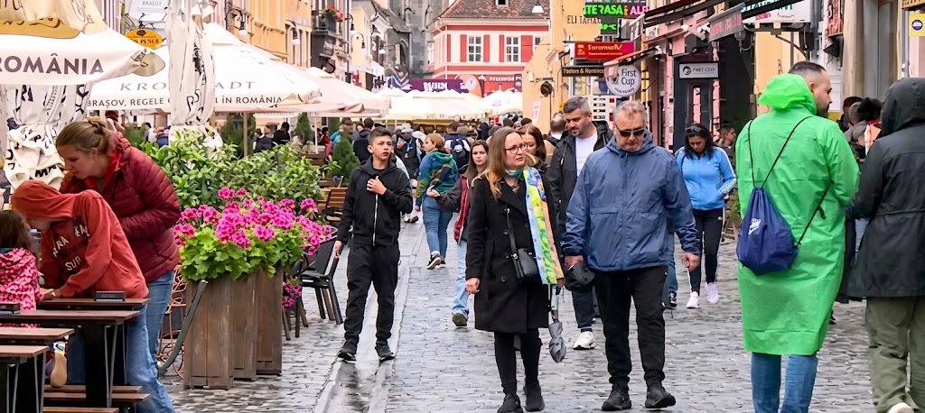 туристификация Brașov