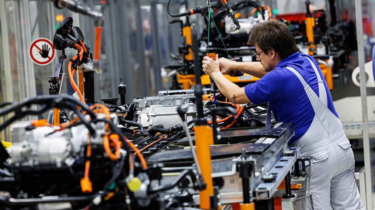 заводы BYD в Румынии