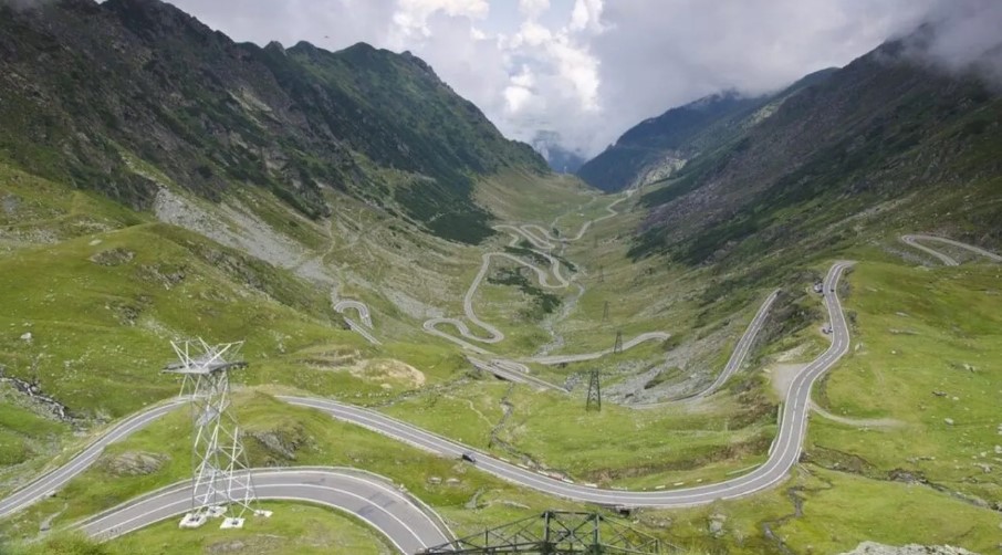 закрытие Transfăgărășan
