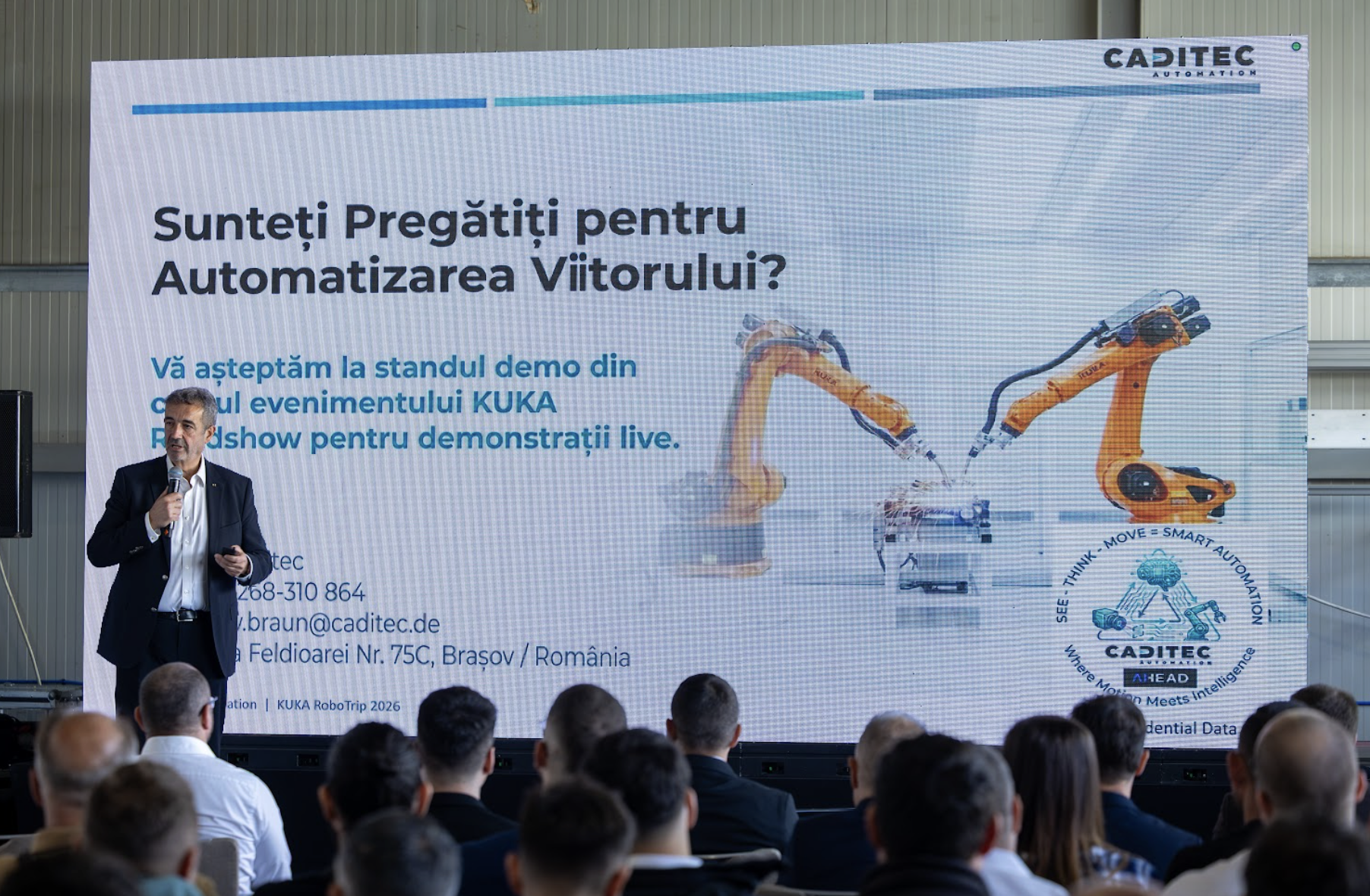промышленная автоматизация