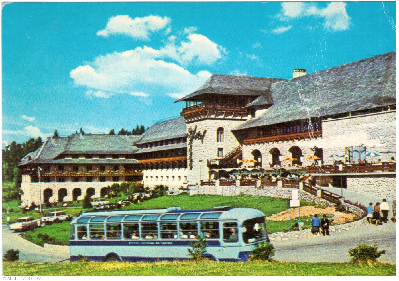 убийства в Poiana Brașov