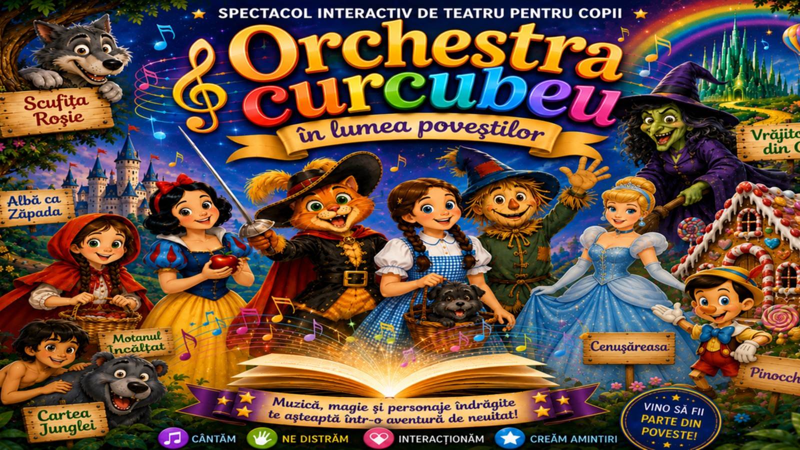 Orchestra Curcubeu Brasov