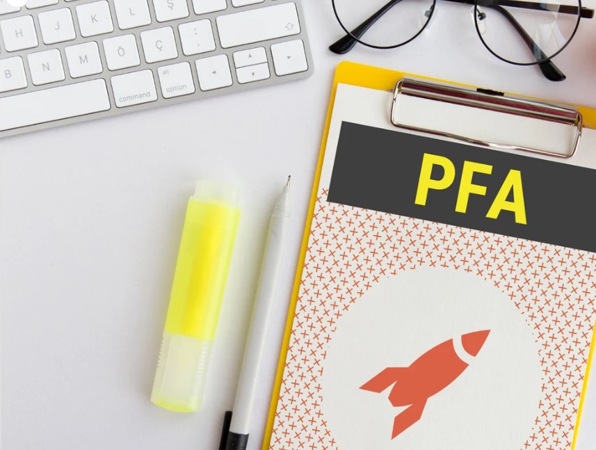 открытие PFA