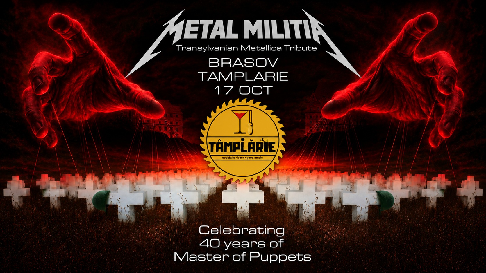 Metal Militia Brasov