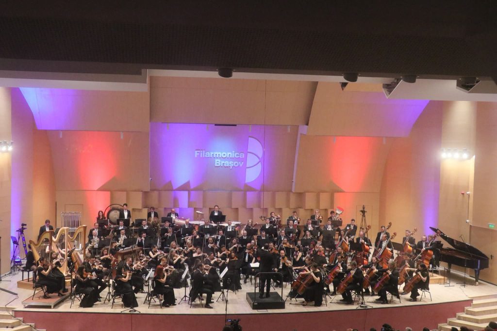 Filarmonica Brașov статус