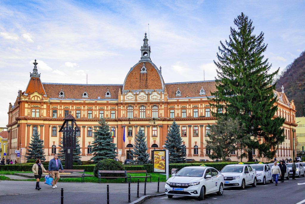 бюджет Brașov