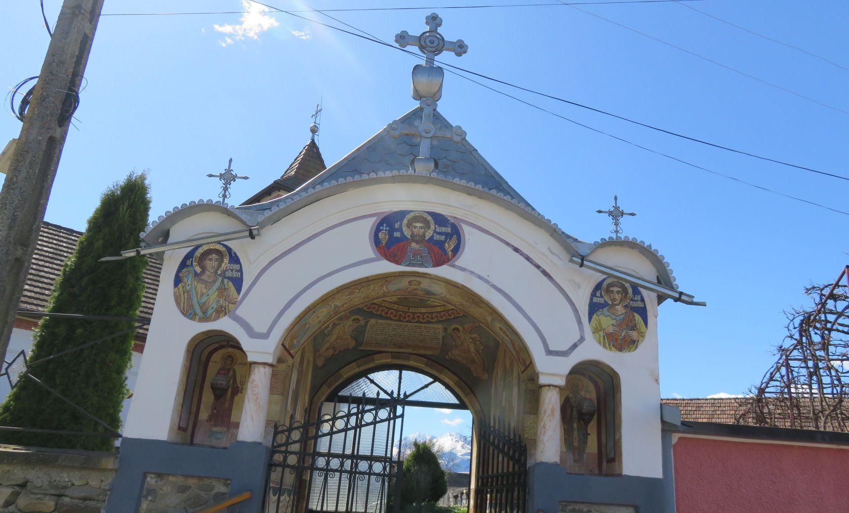 реставрация церквей